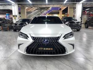 lexus es 2021 Hybrid