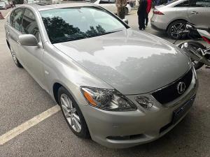 lexus gs 2007 Petrol