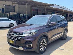 Chery Tiggo 8 2019 Petrol