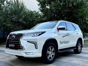 Toyota Fortuner 2018 Petrol