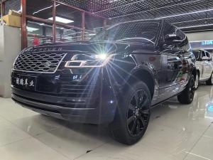 Land Rover Range Rover 2019 Petrol