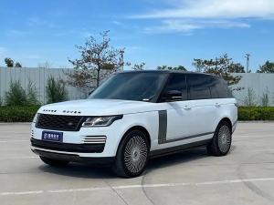 Land Rover Range Rover 2021 Hybrid