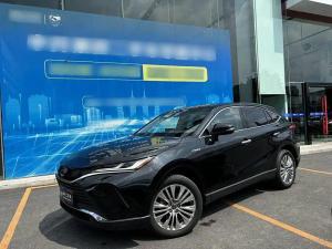 Toyota Harrier 2023 Hybrid