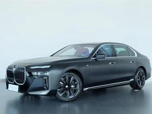 bmw 7 series 2024 Hybrid