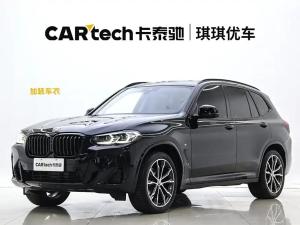 bmw x3 2023 Petrol