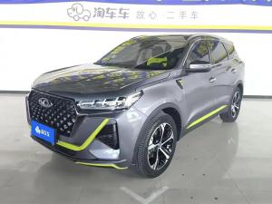Chery Tiggo 7 PLUS 2022 Petrol