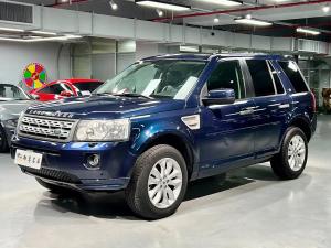 land rover freelander 2 2011 Petrol