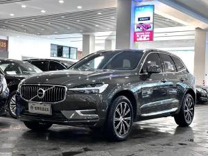 volvo xc60 2021 Petrol