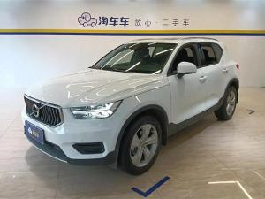 volvo xc40 2021 Petrol