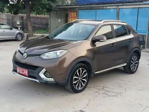 mg gs 2016 Petrol