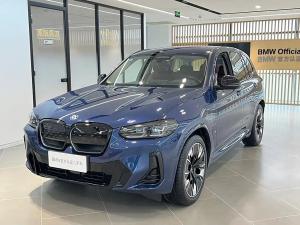 bmw ix3 2023 Electric