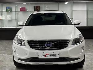 volvo xc60 2018 Petrol