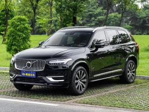 volvo xc90 2021 Plug-in Hybrid