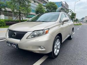 lexus rx classic 2011 Petrol