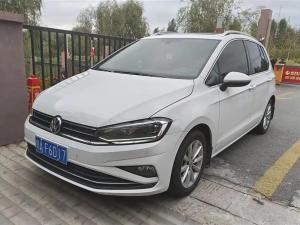 volkswagen golf·sportsvan 2019 Petrol