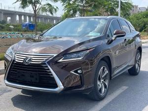 lexus rx 2017 Petrol