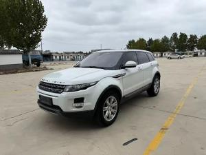 land rover range rover evoque imported 2014 Petrol