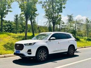 Chery Tiggo 8 PLUS 2022 Petrol