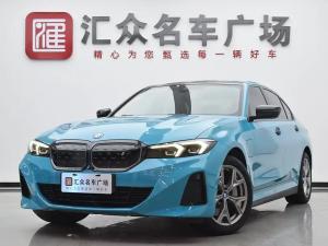 bmw i3 2023 Electric