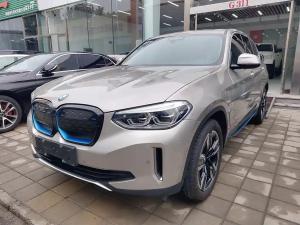 bmw ix3 2021 Electric