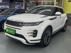Land Rover Range Rover Evoque 2021 Hybrid
