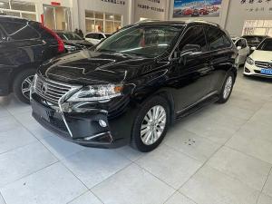 lexus rx classic 2014 Petrol