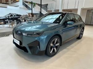 bmw ix 2023 Electric