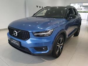 volvo xc40 2019 Petrol