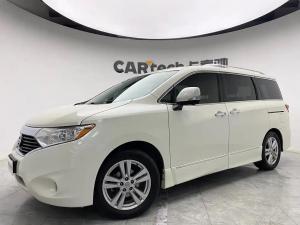 Nissan Quest 2018 Petrol