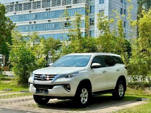 Toyota Fortuner 2018 Petrol