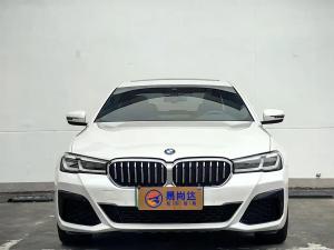 bmw 5 series 2021 Plug-in Hybrid