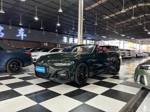 bmw 4 series 2023 Petrol