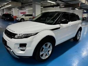 Land Rover Range Rover Evoque 2016 Petrol