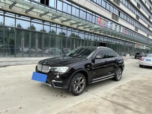 bmw x4 2015 Petrol