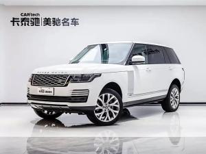 Land Rover Range Rover 2021 Hybrid