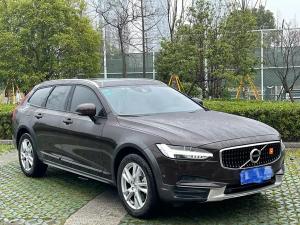 Volvo V90 2018 Petrol