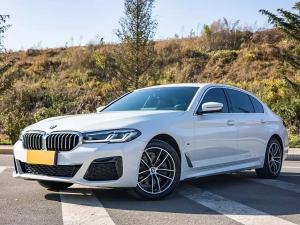 bmw 5 series 2023 Petrol