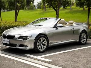 BMW 6 Series 2010 Petrol