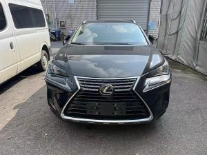 lexus nx 2018 Hybrid