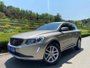 volvo xc60 2017 Petrol