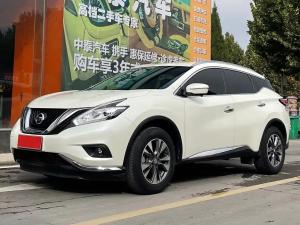 nissan murano 2021 Petrol
