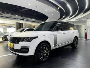 Land Rover Range Rover 2021 Hybrid