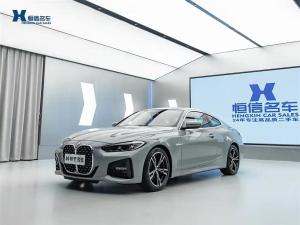 bmw 4 series 2023 Petrol
