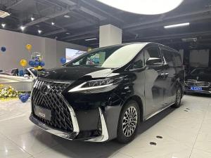 lexus lm 2022 Hybrid