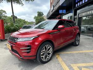Land Rover Range Rover Evoque 2020 Hybrid