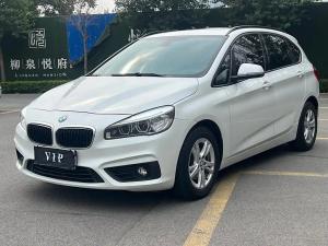 bmw 2 series active tourer 2018 Petrol