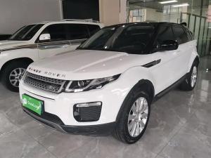 Land Rover Range Rover Evoque 2019 Petrol