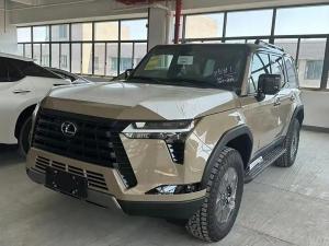 lexus gx 2024 Hybrid