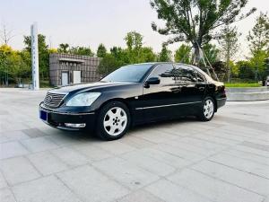 lexus ls 2006 Petrol