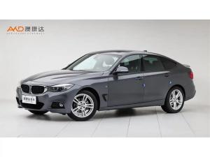 bmw 3 series gt 2021 Petrol
